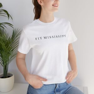 Fit Mississippi Tee