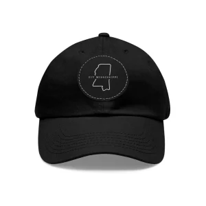 Leather Patch Hat